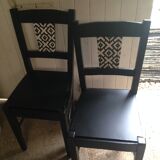 Ethnic inspiration chairs