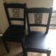 Ethnic inspiration chairs