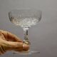 Crystal glass service Saint Louis Model MASSENET 54 pieces