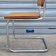 Chair cesca b32 by Marcel breuer