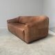 De Sede DS47 sofa, Switzerland 1970s