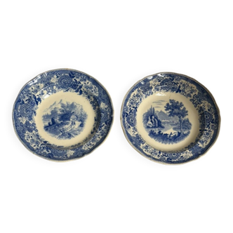 Assiettes creusés Villeroy et Boch Burgenland