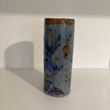 Ceramic roller vase