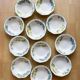 11 Churchill deep dessert plates
