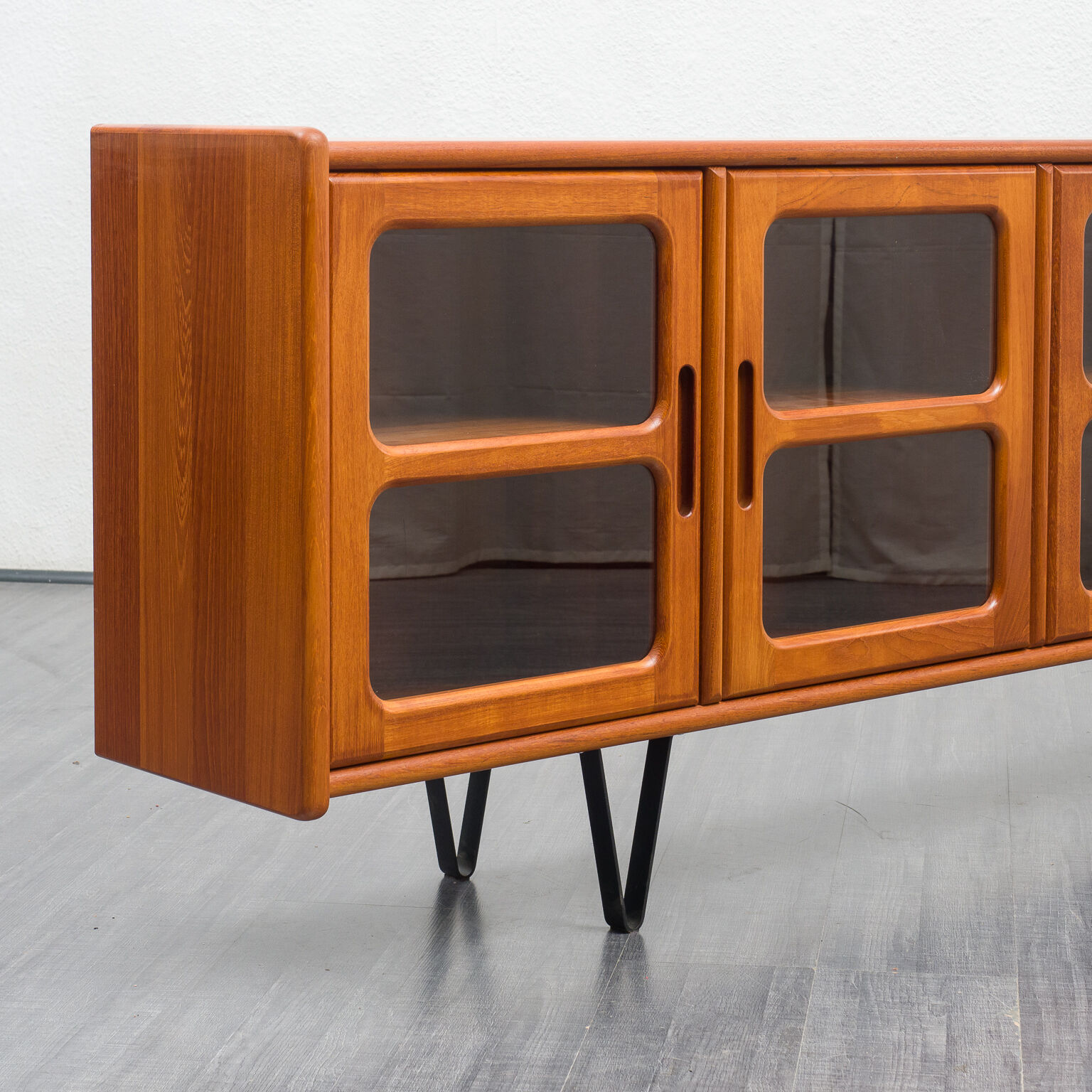 Enfilade en teck, 1970