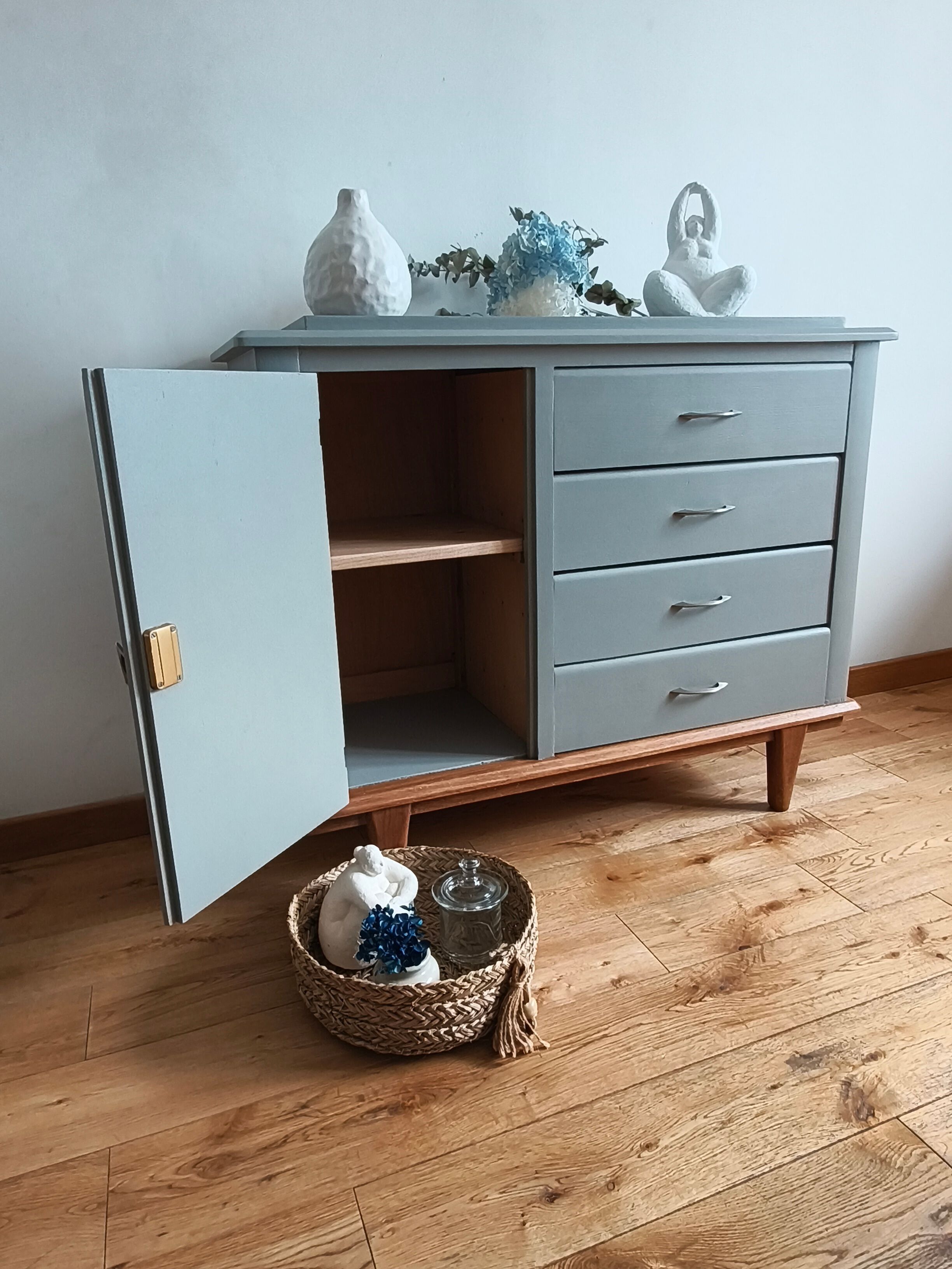 Small vintage sideboard