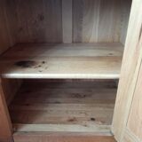 Solid oak jam