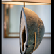 A LARGE WILLY DARO LAMP