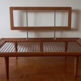 Vintage Minerva 2-seater teak sofa by Peter Hvidt and Orla Molgaard