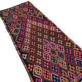 Decorative Vintage Tribal Runner Rug
