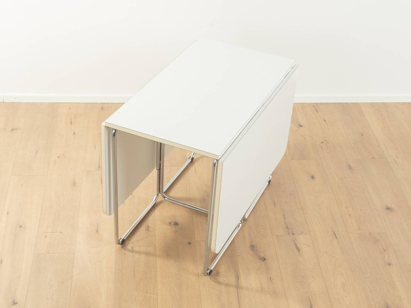 1970s folding table, Christian Taube, Läsko