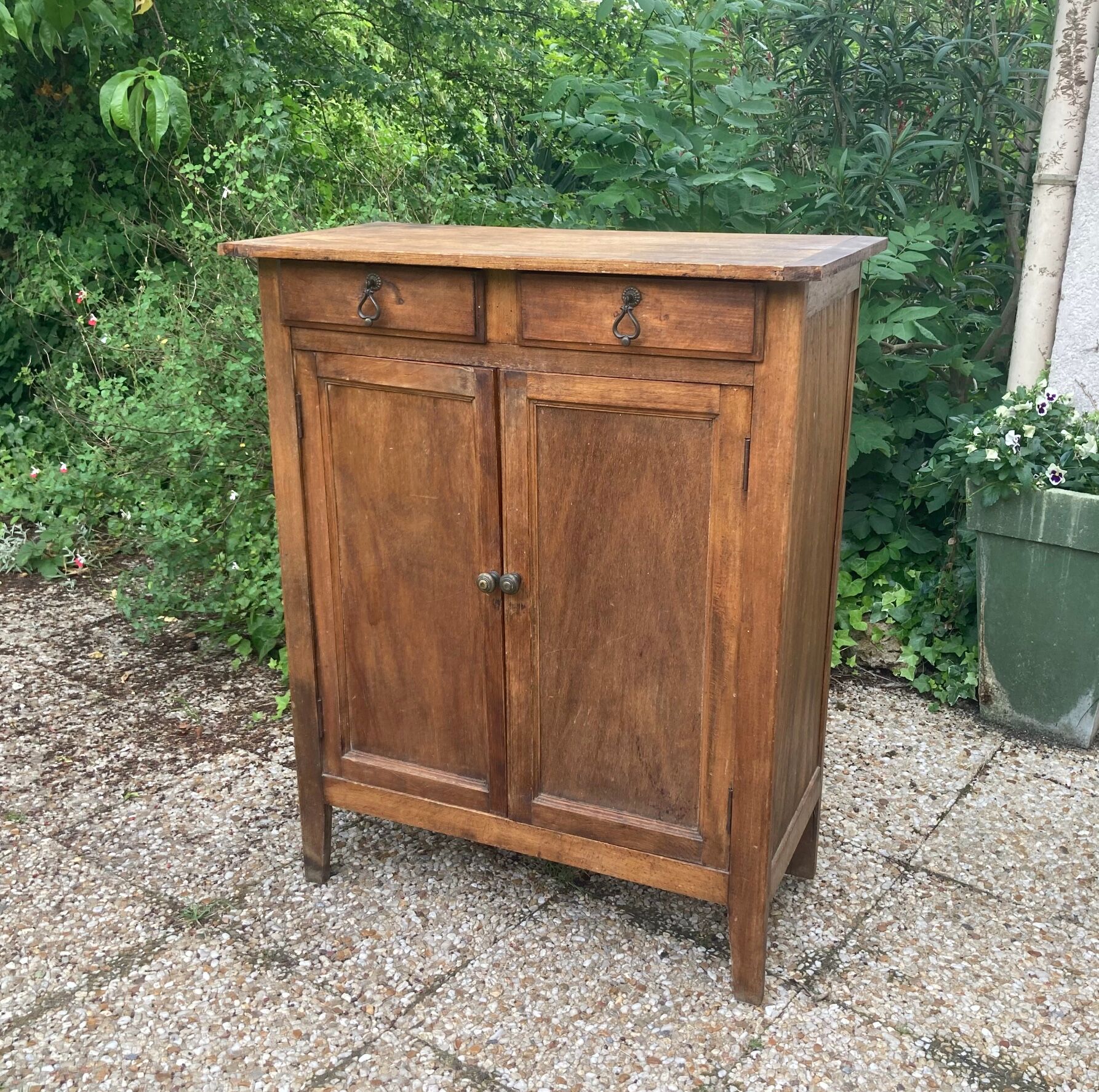 Vintage Parisian sideboard