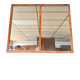 Miroir industriel