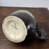 Ceramic rooster pitcher
