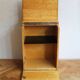 1960s Minimalist Drinks Cabinet with Top and Front Opening