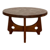 Angel Pazmino Ecuador coffee table 1960
