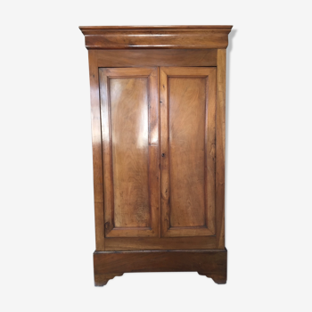 Armoire Louis Philippe