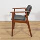 Mid Century Armchairs by Arne Vodder, 1960s, Set of 6
