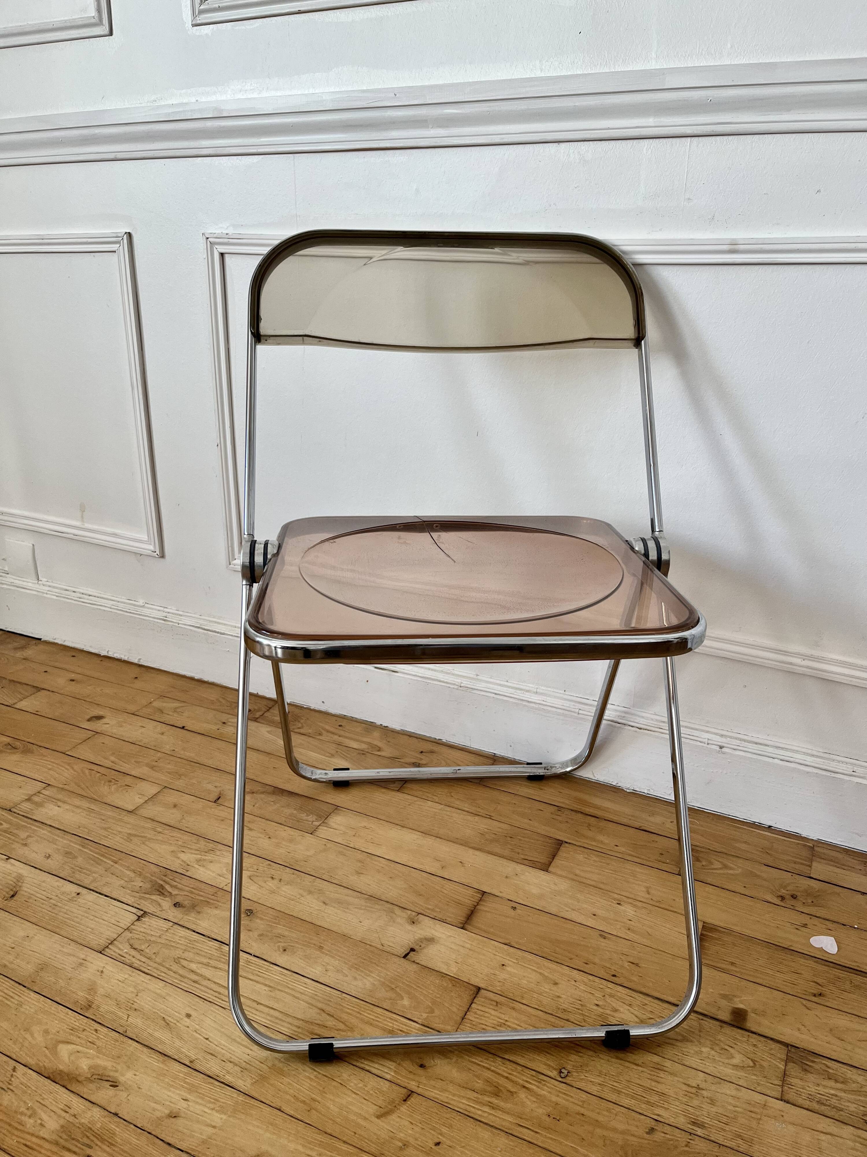 Castelli folding chair