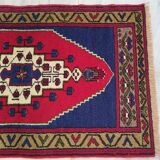 Vintage Wool Rug