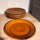 Assiettes Saint Clément