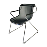 Chair Charles Pollock Penelope edition Anonima Castelli 1982