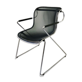 Fauteuil Charles Pollock Pénélope édition Anonima Castelli 1982