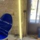 Lampadaire 'Tube' - Christian Deuber - Années 90