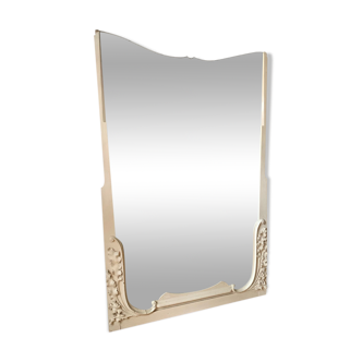 Antique mirror