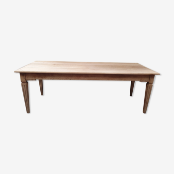 Oak table