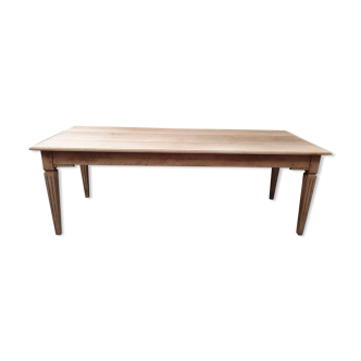 Oak table