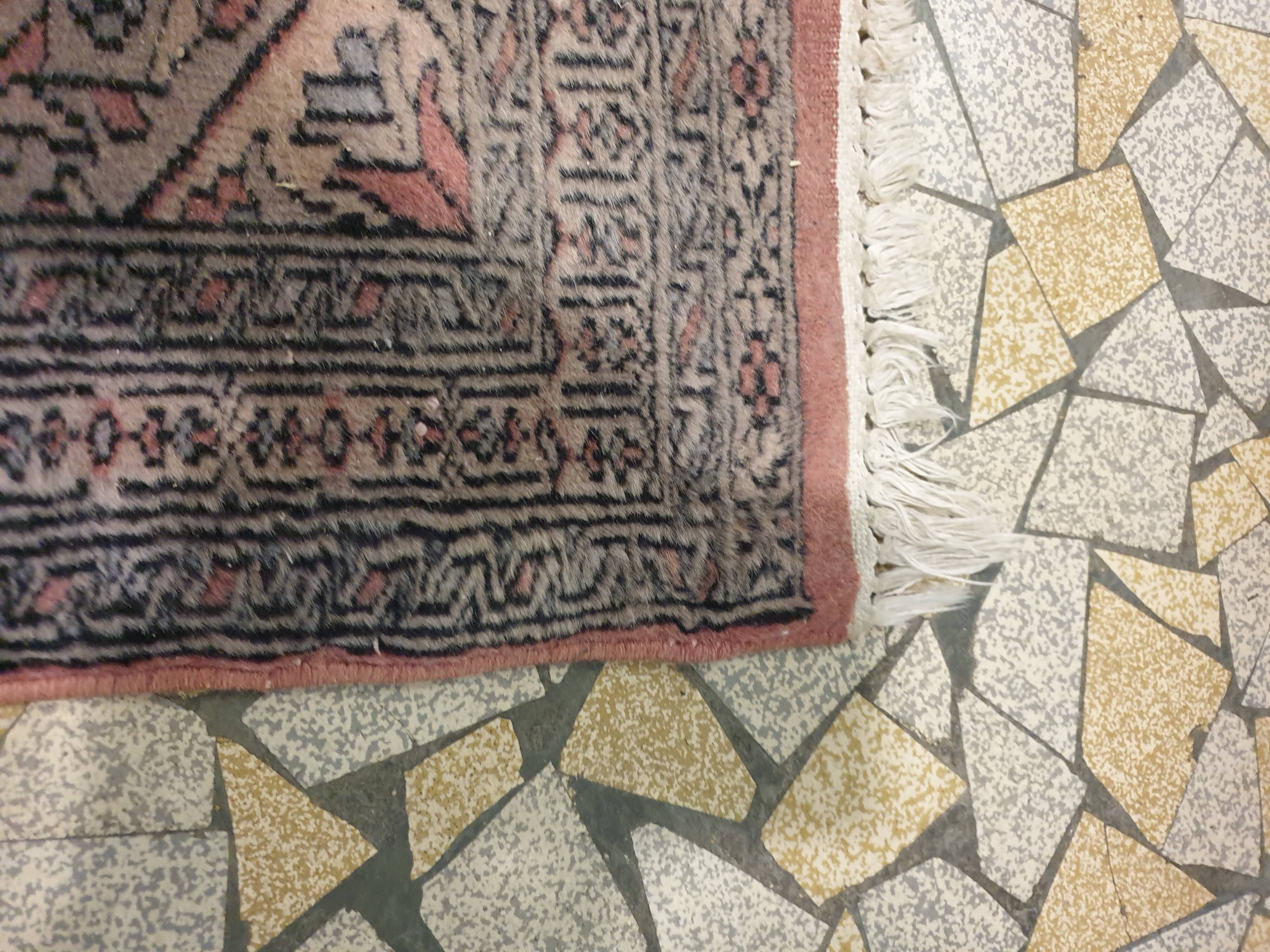 Handmade wool oriental rugs