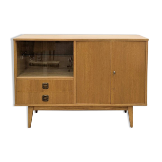 Petite enfilade des années 50 en  chêne