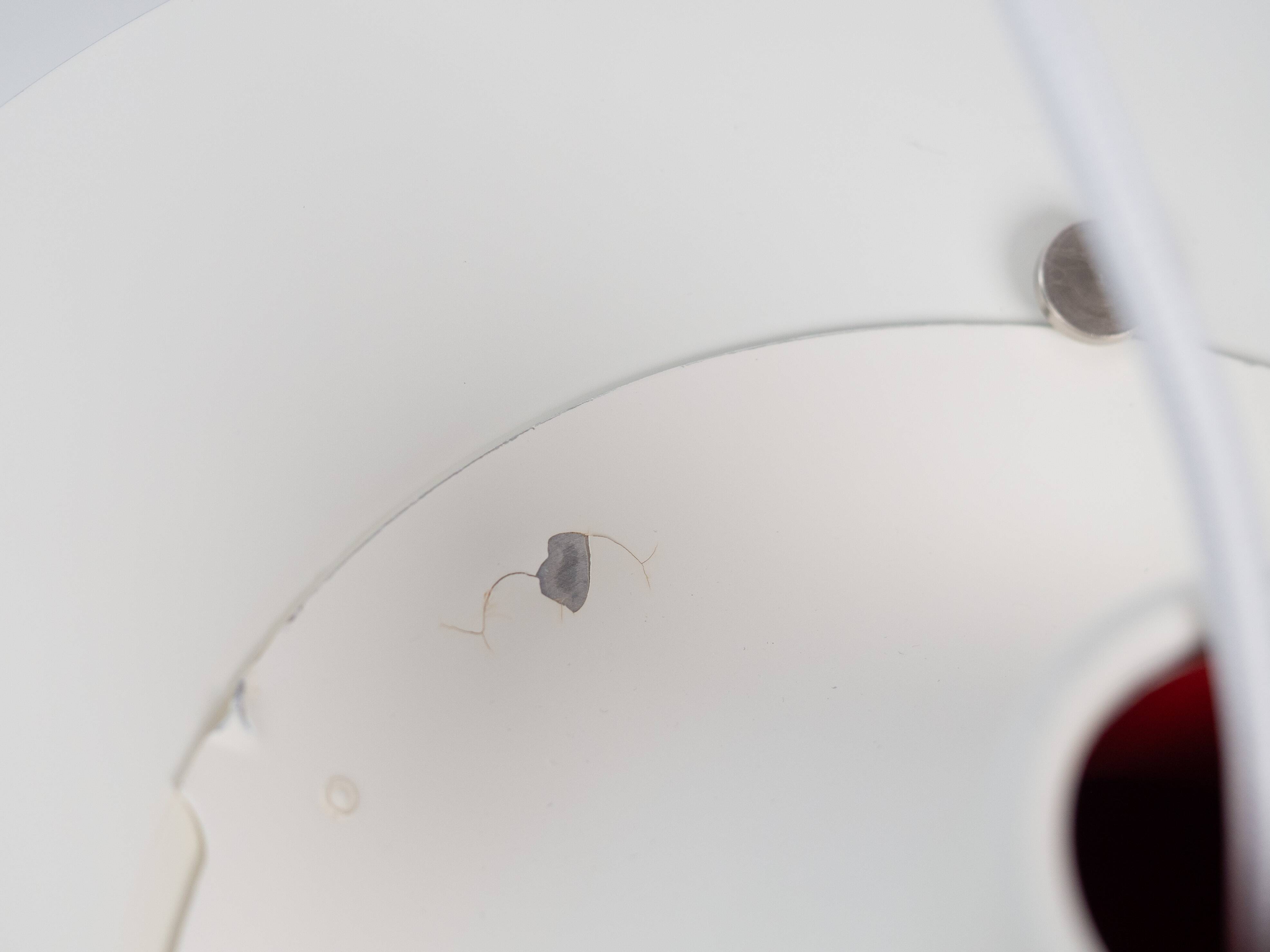 Danish vintage pendant lamp PH 5 by Poul Henningsen, Louis Poulsen, 1958