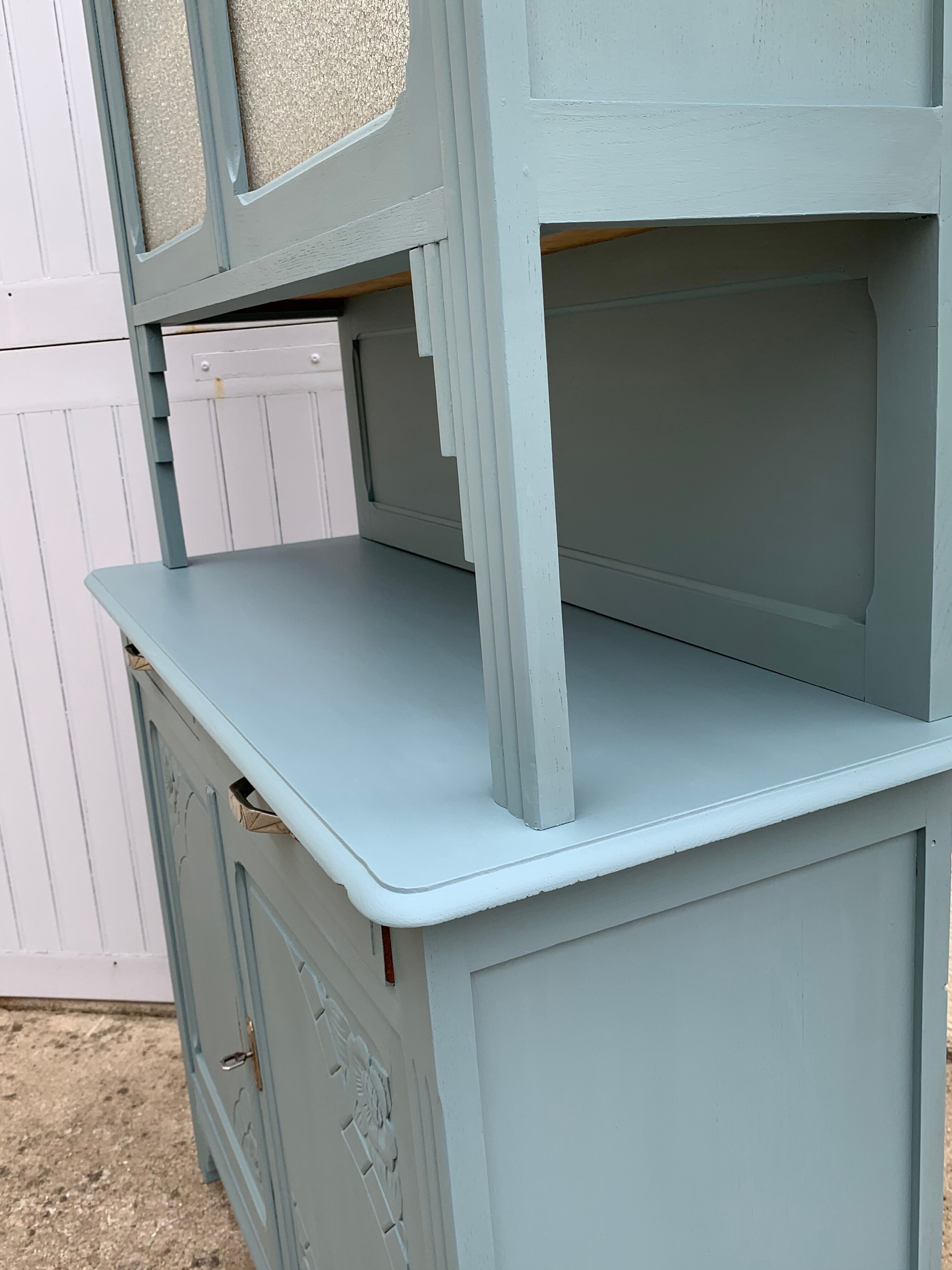 Parisian art deco buffet 1930