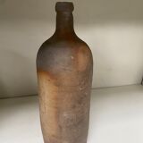 Old sandstone bottle