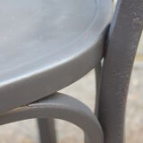 Set of 6 Baumann bistro chairs