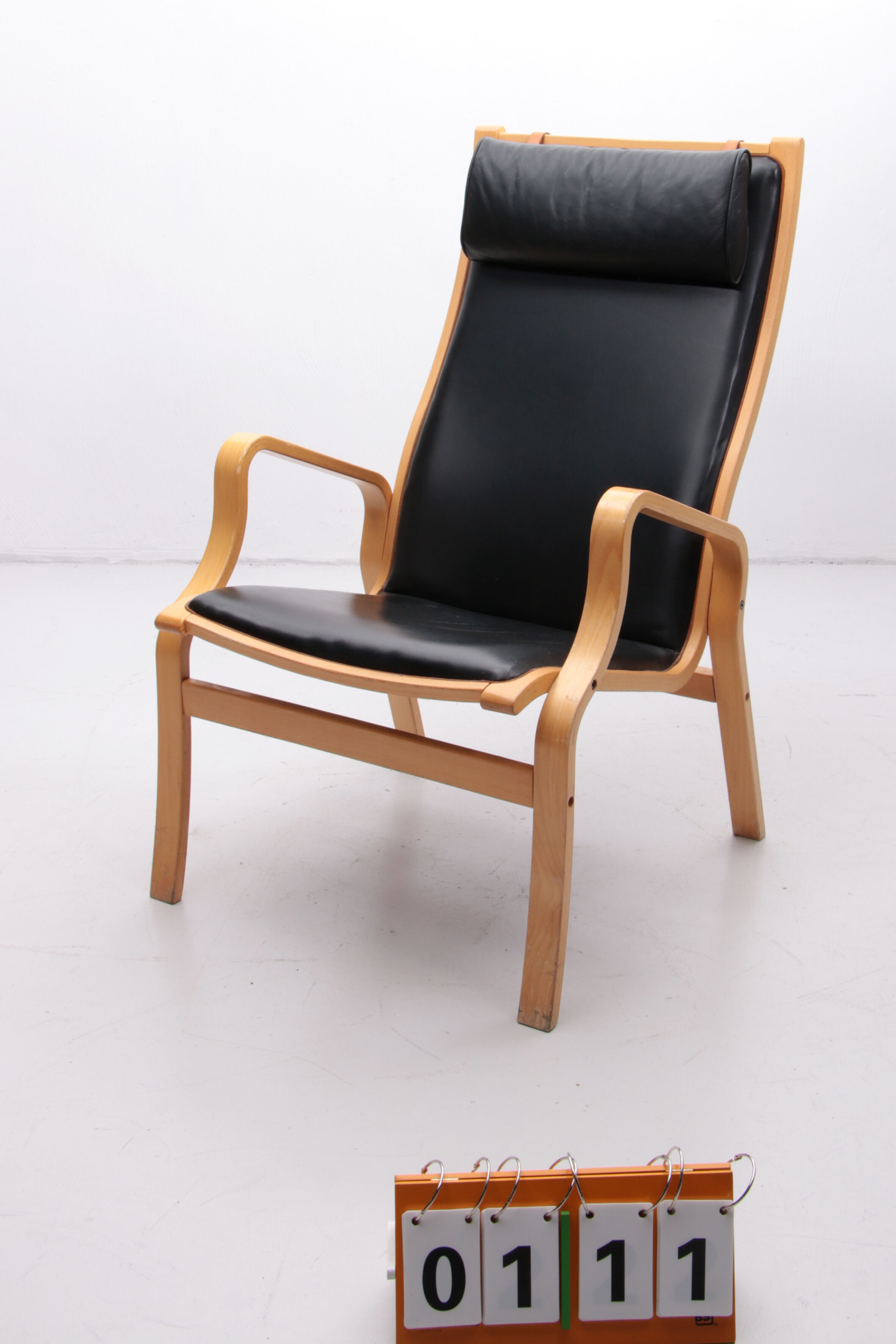 Finn Ostergaard armchair made by Skipper,1970