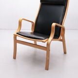Finn Ostergaard armchair made by Skipper,1970