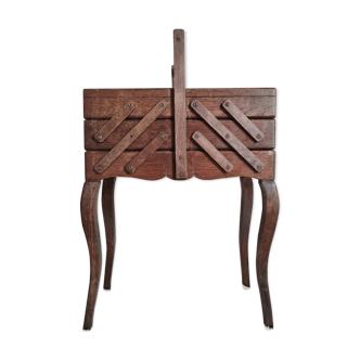Former wooden worker
