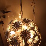 VINTAGE SPUTNIK FLOWER HANGING
