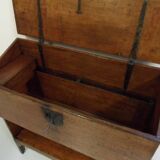 Coffre ancien en chêne