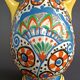 Art Deco ceramic vase by Ditmar Urbach by Lajos Kassak