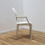 Louis Ghost Chair, Philippe Starck for Kartell
