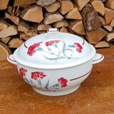 Soupière moulin des loups modèle œillet