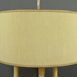 Large Bouillotte Lamp in Gilt Bronze, Louis XVI style – first half of the 20th century