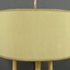 Large Bouillotte Lamp in Gilt Bronze, Louis XVI style – first half of the 20th century