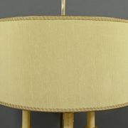 Large Bouillotte Lamp in Gilt Bronze, Louis XVI style – first half of the 20th century