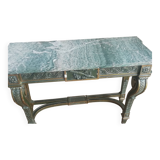 Louis XVI style console stamped Charles Millier and Co