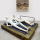 Vintage DS-85 leather daybed sofa De Sede